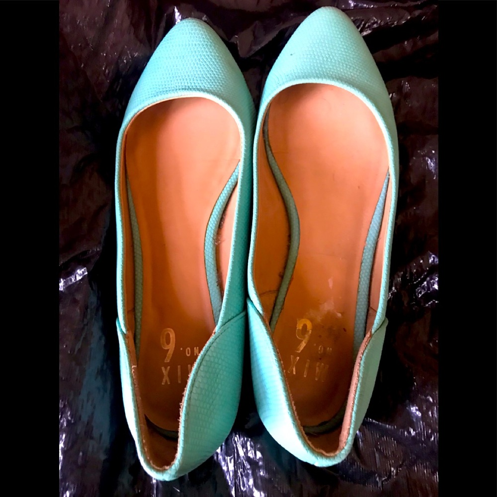Turquoise Flats
